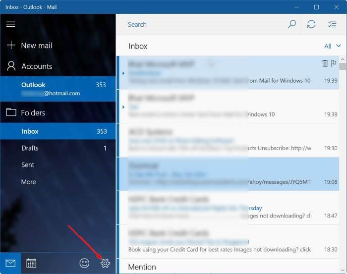 Turn Off Email Notifications In Windows 10 - foryoufunty